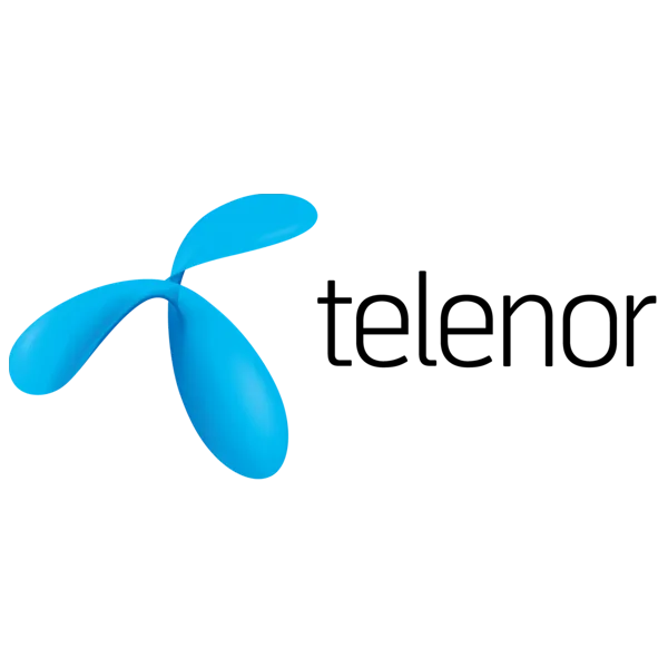 Telenor logga