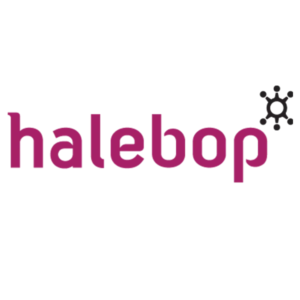 halebop logga