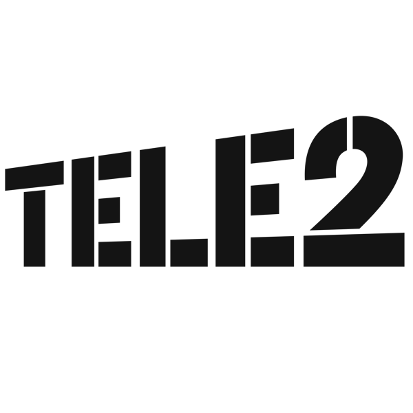 tele2 logga